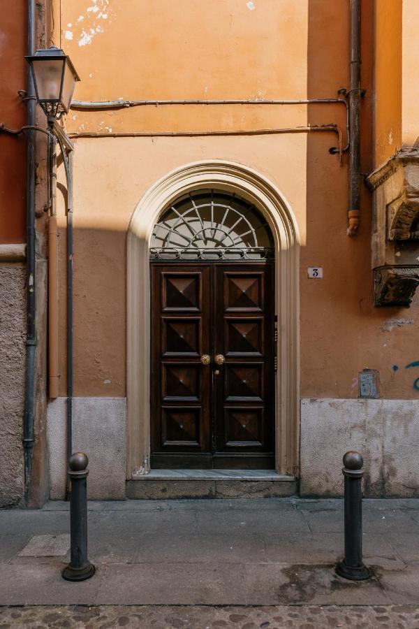 Appartamento Al Ghetto Ebraico By Wonderful Italy Bologna Ngoại thất bức ảnh